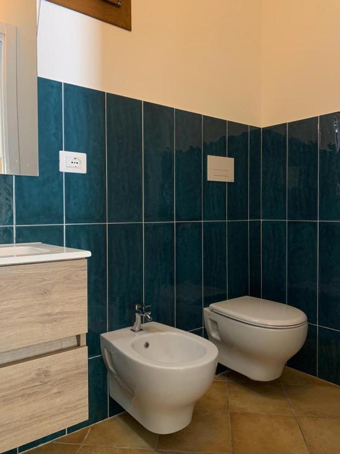 La Stanza In Giardino Bed and Breakfast Cava deʼ Tirreni Exterior foto