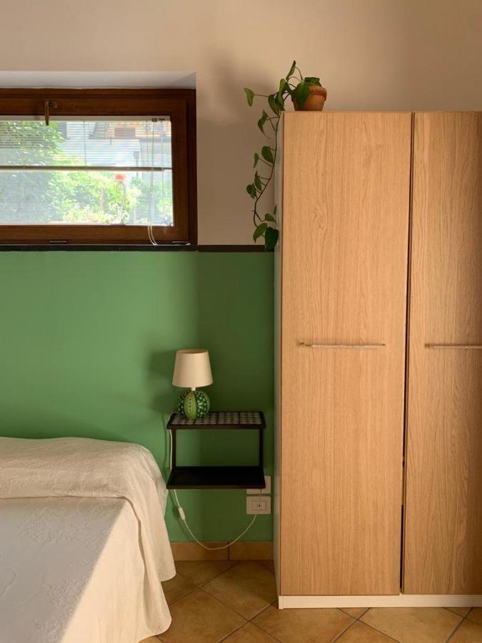 La Stanza In Giardino Bed and Breakfast Cava deʼ Tirreni Exterior foto